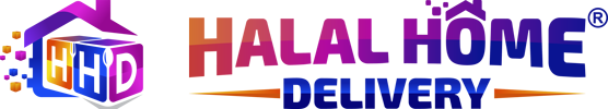 halal home delivery logo