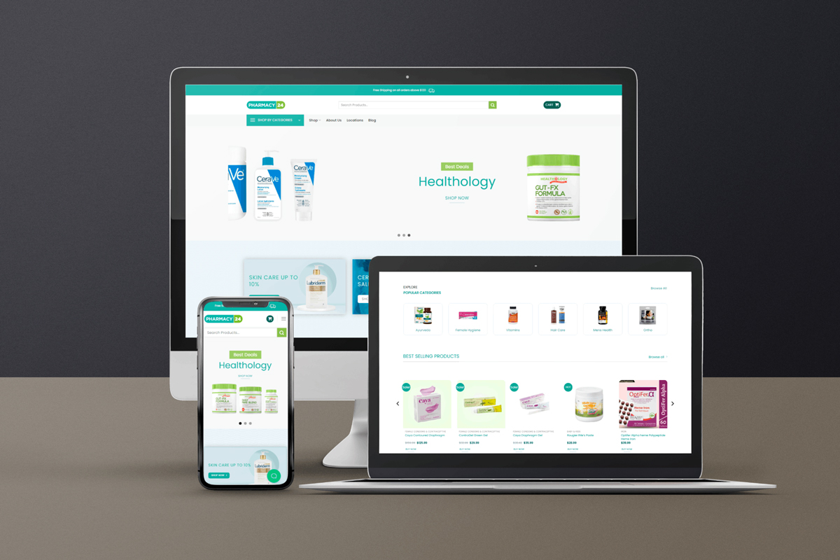 Pharmacy24 Pharmacy24