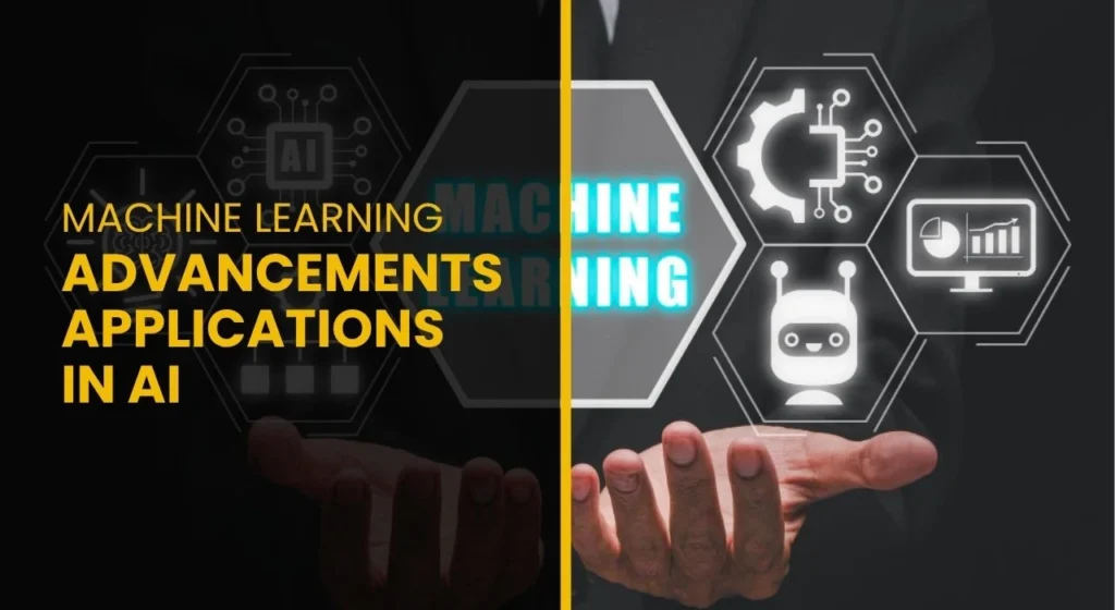 Machine learning advancements and applications