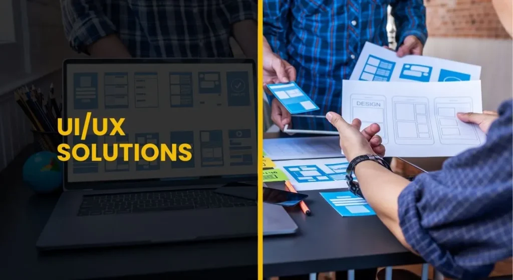 UI/UX Solutions