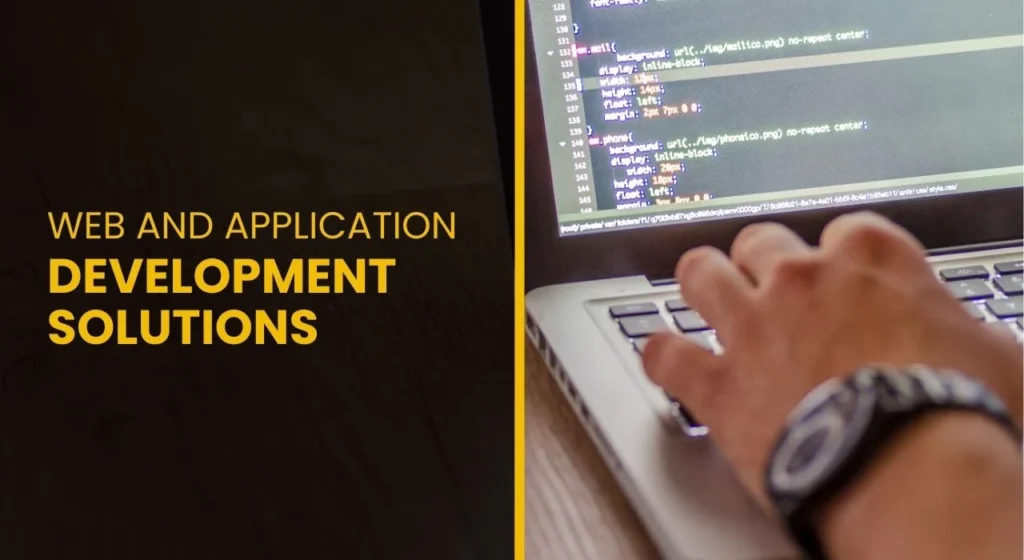 Web and Application Development Solutions
