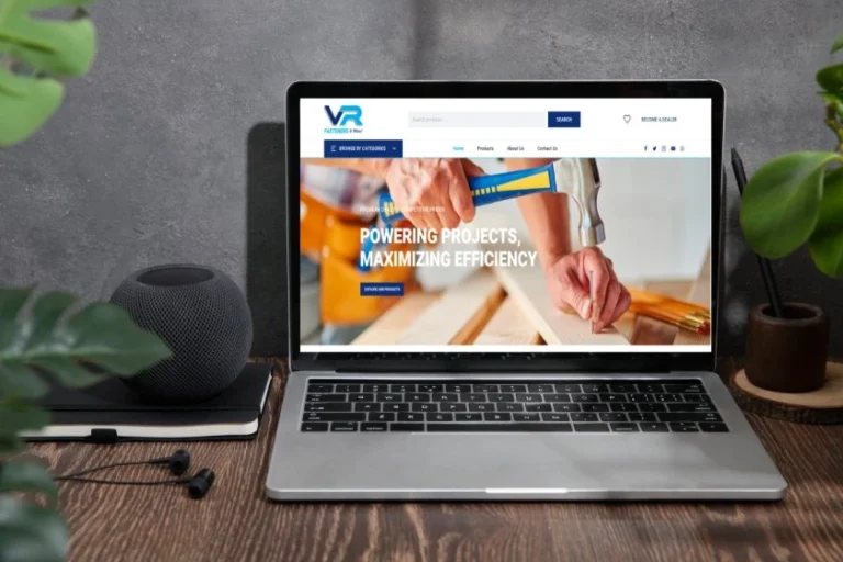 VR Fasteners is a leading name in the wholesale fasteners industry