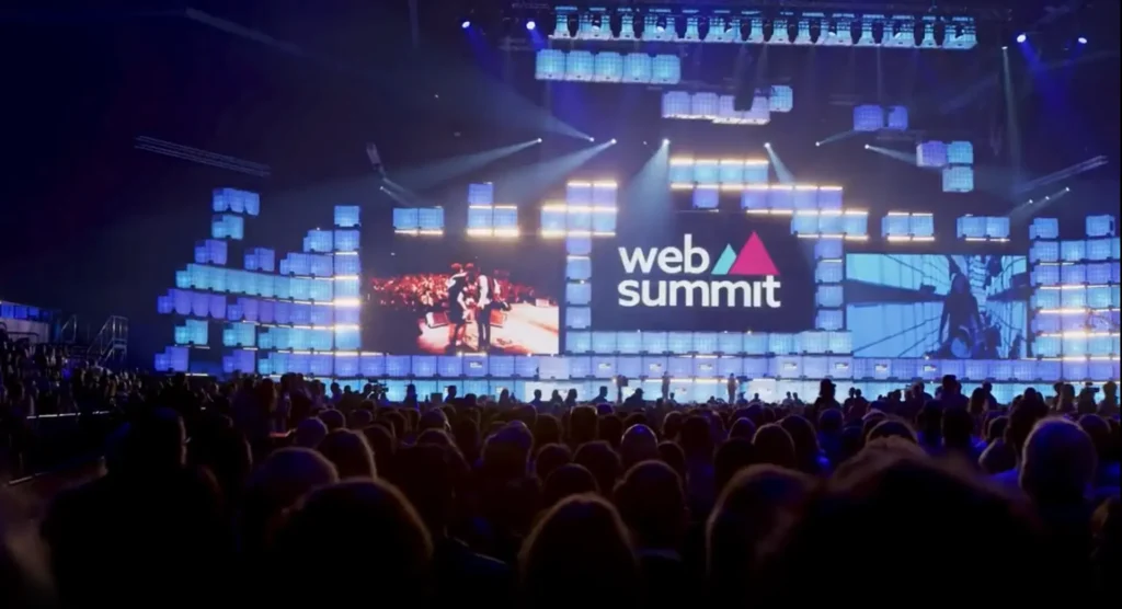Web Summit Portugal 2025
