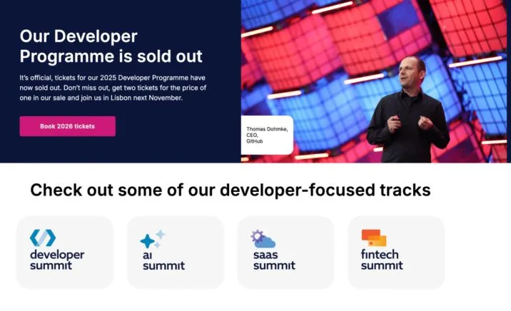 Portugal Web Summit Visa Journey