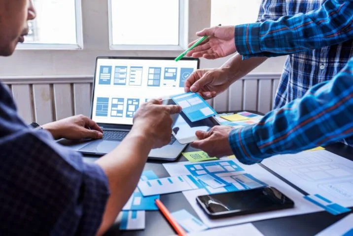 Web Development and Designing in Mohali - The Hawk Tech