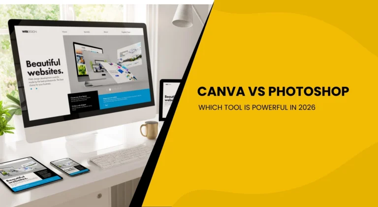 Canva vs Photoshop