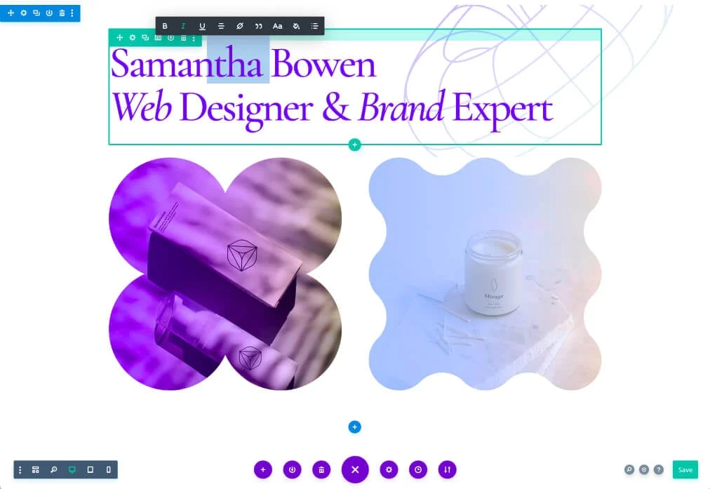 Top 5 Powerful Website Builders for Custom WordPress Development 2 divi Website Builder for custom wordpress development