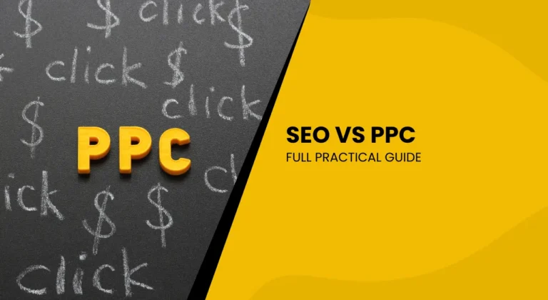 SEO vs PPC