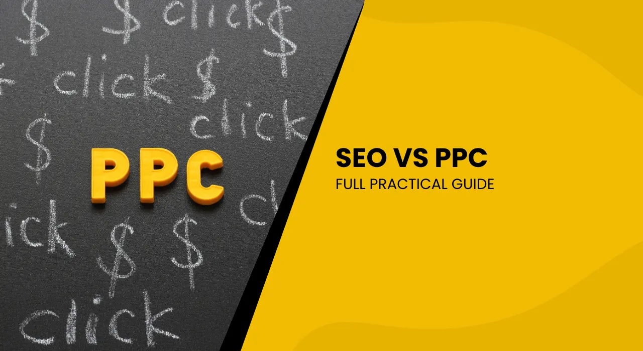 SEO vs PPC
